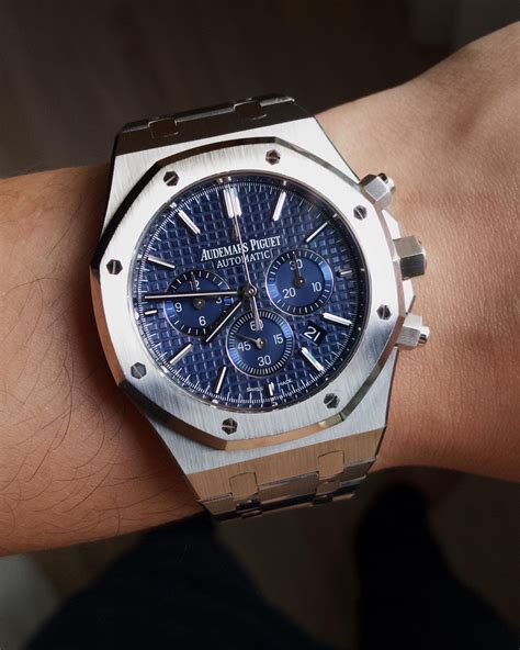 audemars piguet royal oak cronograph|audemars piguet royal oak copia.